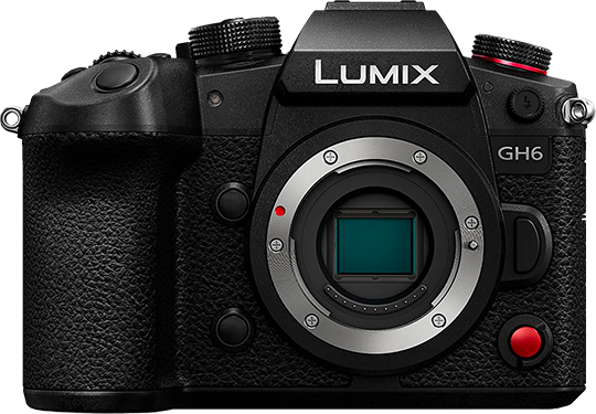 Panasonic LUMIX GH6 Video Recording Limits
