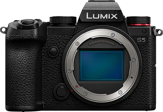 Panasonic LUMIX S5 Video Recording Limits
