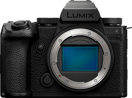 Panasonic LUMIX S5IIX Video Recording Limits