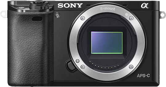 Amazon.com : Sony Alpha a6000 Mirrorless Digital Camera w