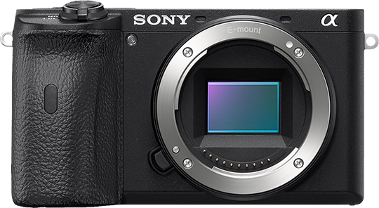 The Sony Alpha 6600 on the microscope – transform this mid-range camera  into a high-quality microscope camera