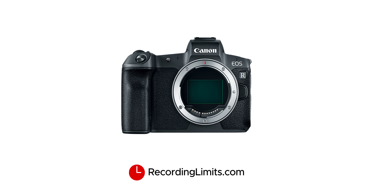 mirrorless camera without recording limit
