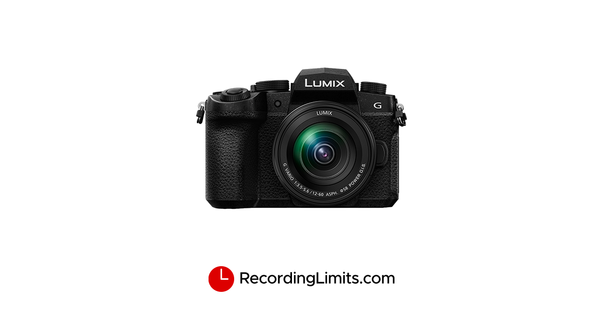 panasonic lumix g90m